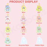 Baby Three Bunny Return Series Plush Blind Box