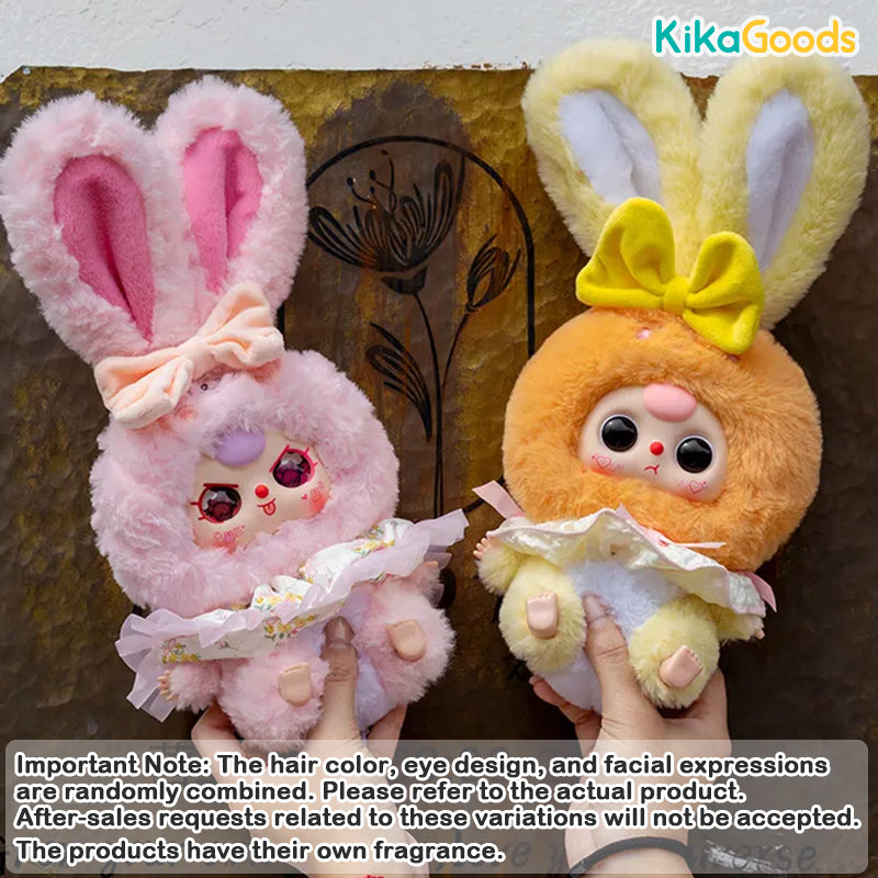 Baby Two Rabbit Town Baby Three Lily Rabbit Town V2 Series Plush Blind Box – US KikaGoods