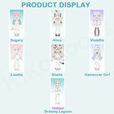 Sugary Girls Series 1/8 Action Figure MJD Blind Box