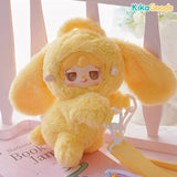 Yooki Accompany Series Coin Purse Plush Blind Box