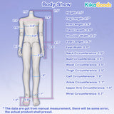 Zack Event Series 1/8 Action Figure BJD Blind Box