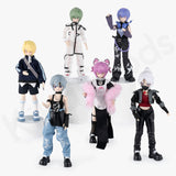 Zack Event Series 1/8 Action Figure BJD Blind Box