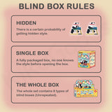 Panda Roll Playful Journal Series Blind Box