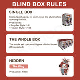 LOKIKI Fake Paradise Series Plush Blind Box