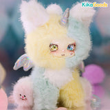 LOKIKI Fake Paradise Series Plush Blind Box