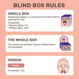 ANTOO Antoo's Paradise Lost Series Plush Blind Box