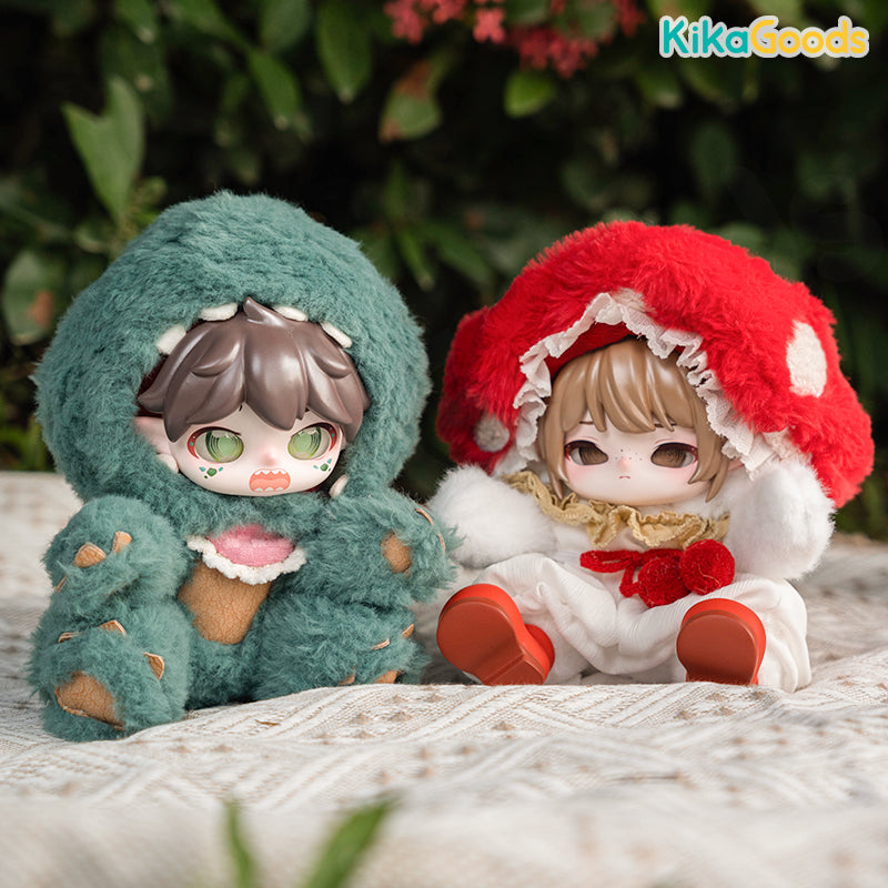 Lost Kin Plush ANTOO Antoo's Paradise Lost Series Plush Blind Box – US KikaGoods