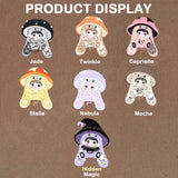 Nommi Mushroom Hat 400% Series Plush Blind Box