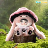Nommi Mushroom Hat 400% Series Plush Blind Box