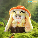 Nommi Mushroom Hat 400% Series Plush Blind Box