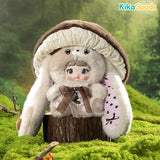 Nommi Mushroom Hat 400% Series Plush Blind Box