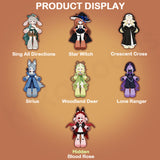 For Moon Series 1/12 Action Figure MJD Blind Box