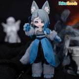 For Moon Series 1/12 Action Figure MJD Blind Box