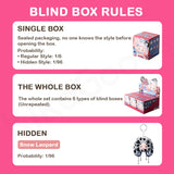 DODO Nami Twinkle Bunny Series Plush Pendant Blind Box