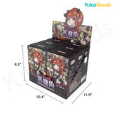 Cooze Devil Horns Series 1/8 Action Figure BJD Blind Box
