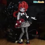 Cooze Devil Horns Series 1/8 Action Figure BJD Blind Box