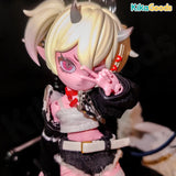 Cooze Devil Horns Series 1/8 Action Figure BJD Blind Box