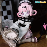Cooze Devil Horns Series 1/8 Action Figure BJD Blind Box