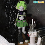 Cooze Devil Horns Series 1/8 Action Figure BJD Blind Box