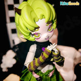 Cooze Devil Horns Series 1/8 Action Figure BJD Blind Box