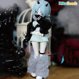 Cooze Devil Horns Series 1/8 Action Figure BJD Blind Box