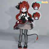Cooze Devil Horns Series 1/8 Action Figure BJD Blind Box