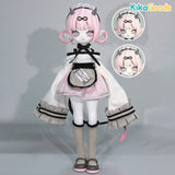 Cooze Devil Horns Series 1/8 Action Figure BJD Blind Box