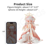 Luluya Symphonic Poem Series 1/8 Action Figure BJD Blind Box