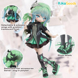 Luluya Symphonic Poem Series 1/8 Action Figure BJD Blind Box