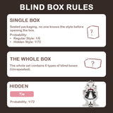 Meki Creators' Essence Series 1/12 Action Figure MJD Blind Box