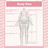 Sugar 100% Series 1/12 Action Figure BJD Blind Box