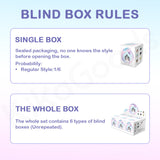 Alien Stage Baby Series Blind Box