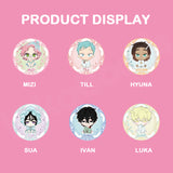 Alien Stage Baby Series Badge Blind Box