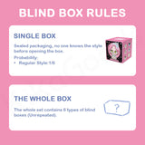 Alien Stage Baby Series Badge Blind Box