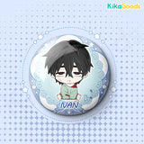 Alien Stage Baby Series Badge Blind Box