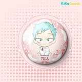 Alien Stage Baby Series Badge Blind Box