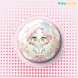 Alien Stage Baby Series Badge Blind Box