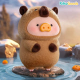 Lulu The Piggy Animal Party Series Blind Box