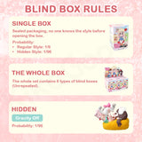 Milay Daily Times Series Blind Box