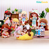 Milay Daily Times Series Blind Box