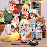 Milay Daily Times Series Blind Box