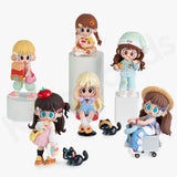 Milay Daily Times Series Blind Box