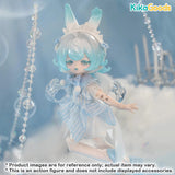Bonnie's Third Generation Meteorological Series Action Figure BJD Blind Box