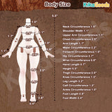 The Lulu Elf Story 1/12 Action Figure BJD Blind Box