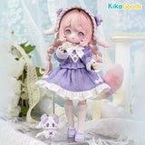 The Lulu Elf Story 1/12 Action Figure BJD Blind Box