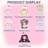 Nommi × Amarilith A Bite of Sweetheart Series Plush Blind Box