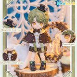 NAGI Illusory Realm Series 1/12 MJD Action Figure Blind Box