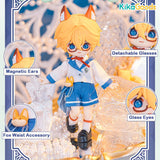 NAGI Illusory Realm Series 1/12 MJD Action Figure Blind Box
