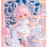 NAGI Illusory Realm Series 1/12 MJD Action Figure Blind Box