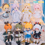 NAGI Illusory Realm Series 1/12 MJD Action Figure Blind Box